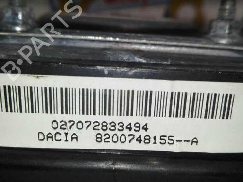 Førerens kollisjonspute DACIA LOGAN (LS_)  | BP20786443C9 
