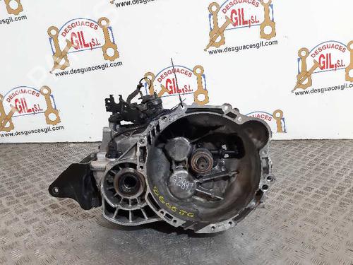 Used Gearbox KIA MAGENTIS II (MG) 2.0 CRDi (140 hp) 20814031