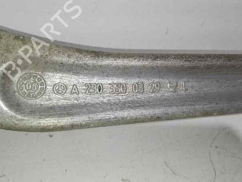 Left rear suspension arm MERCEDES-BENZ E-CLASS (W211) E 280 CDI (211.020) | BP20778135M14 