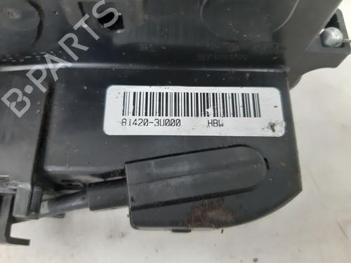 Rear right lock KIA SPORTAGE III (SL) 1.6 GDI | BP25607851C99 