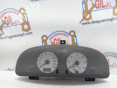 Used Instrument cluster CITROËN XSARA (N1) 2.0 HDi 90 (90 hp) 20772442