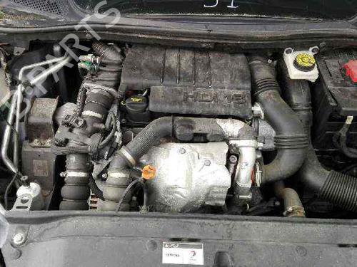 Rear left window mechanism CITROËN C4 I (LC_)  | BP20773234C24 