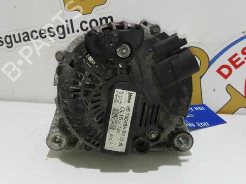Alternator CITROËN C3 I (FC_, FN_)  | BP20779172M7 