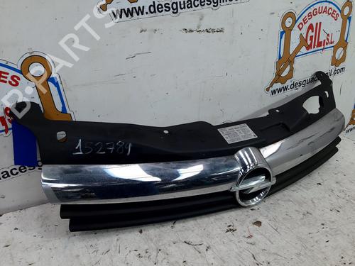 Grille OPEL ASTRA H (A04)  | BP20761660C40 