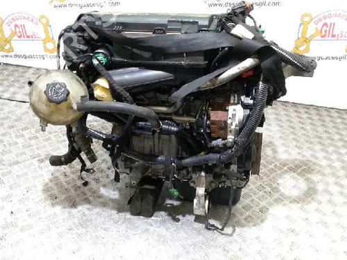 Engine PEUGEOT 206 Hatchback (2A/C) 1.4 HDi eco 70 | BP20785751M1 