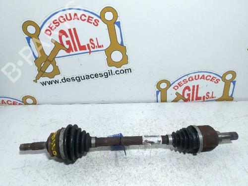 Used Left front driveshaft CITROËN C4 CACTUS 1.6 BlueHDi 100 (99 hp) 20735247