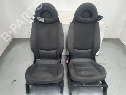 Ensemble sièges SMART FORTWO Coupe (450) 0.7 (450.352, 450.332) (61 hp) 24905913