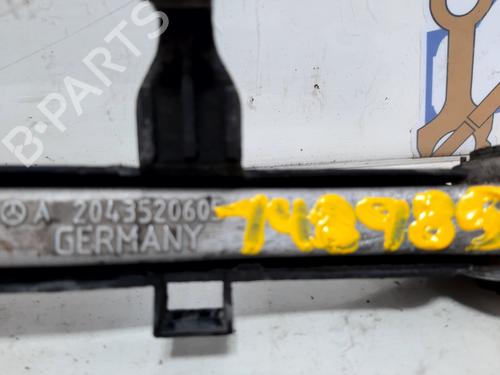 Left rear suspension arm MERCEDES-BENZ C-CLASS (W204) C 220 CDI (204.002) | BP20759347M14 