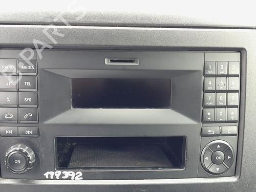 Radio MERCEDES-BENZ SPRINTER 5-t Platform/Chassis (B907) | BP30134149E6