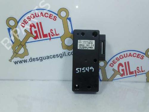 Used Electronic module MERCEDES-BENZ CLK (C209) CLK 270 CDI (209.316) (170 hp) 20804892