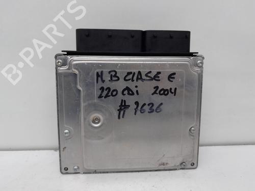 Engine control unit (ECU) MERCEDES-BENZ E-CLASS (W211) E 220 CDI (211.006) | BP34133806M57 - Image 3