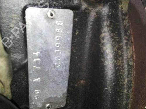 Engine RENAULT MEGANE I Classic (LA0/1_)  | BP20774994M1 