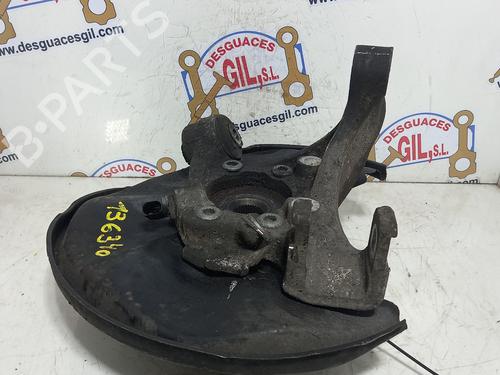 Left rear steering knuckle AUDI A6 C6 Avant (4F5) 3.0 TDI quattro | BP20751575M27 
