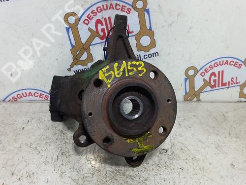 Used Left front steering knuckle PEUGEOT 206 Hatchback (2A/C) 1.9 D (69 hp) 20763672