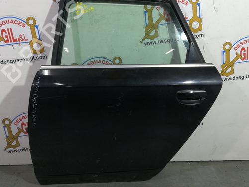 Used Left rear door AUDI A6 C6 Avant (4F5) 3.0 TDI quattro (225 hp) 20752823