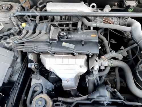 Engine control unit (ECU) RENAULT MEGANE I (BA0/1_) 1.4 e (BA0E, BA0V) | BP20753994M57 