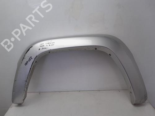 Used Front left wheel arch trim JEEP CHEROKEE (KJ) 2.8 CRD 4x4 (150 hp) 27302268