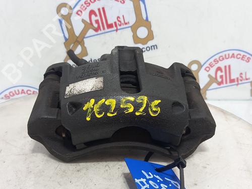 Used Right front brake caliper PEUGEOT 206 Hatchback (2A/C) 1.4 HDi eco 70 (68 hp) 20768311