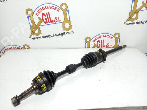 Right front driveshaft NISSAN PRIMERA (P11) 2.0 TD | BP20741414M39 