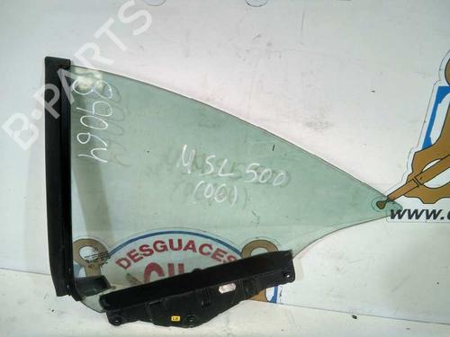 Used Rear left quarter glass MERCEDES-BENZ SL (R230) 350 (230.467) (245 hp) 20732320