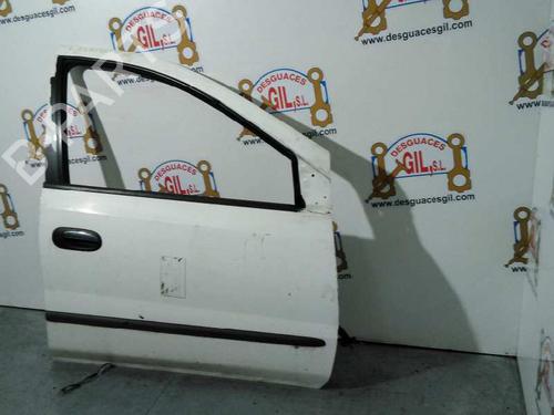 Used Right front door NISSAN ALMERA TINO (V10) 2.2 dCi (112 hp) 20805491