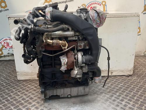 Engine SEAT IBIZA III (6L1)  | BP20737639M1 