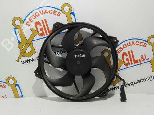 Køleventilator elektrisk PEUGEOT 307 (3A/C) 1.4 16V (88 hp) 20783694