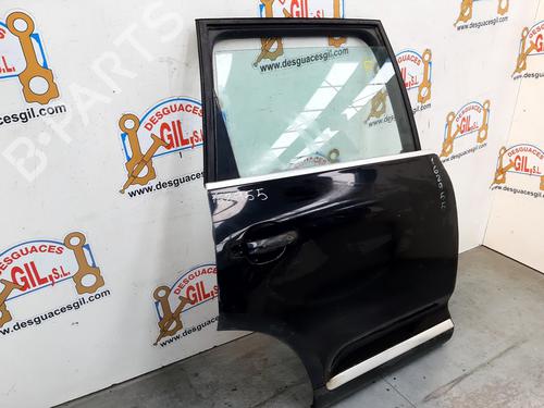 Right rear door VW TOUAREG (7LA, 7L6, 7L7) 2.5 R5 TDI | BP20782209C5 