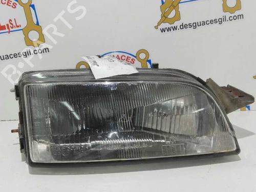 Used Right headlight FIAT PUNTO (176_) 1.7 TD (176AT) (63 hp) 20780464