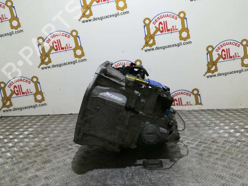 Gearbox RENAULT KOLEOS I (HY_) 2.0 dCi (HY0K) | BP20790067M3 
