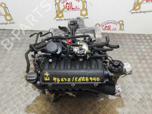 Engine MERCEDES-BENZ A-CLASS (W168)  | BP20773640M1 