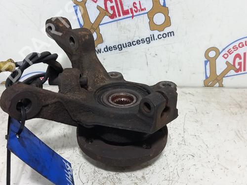 Left front steering knuckle RENAULT CLIO II (BB_, CB_) 1.5 dCi (B/CB3M) | BP20762432M25 