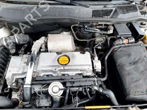 Steering rack OPEL ASTRA G Hatchback (T98) 2.0 DI (F08, F48) | BP20747699M22