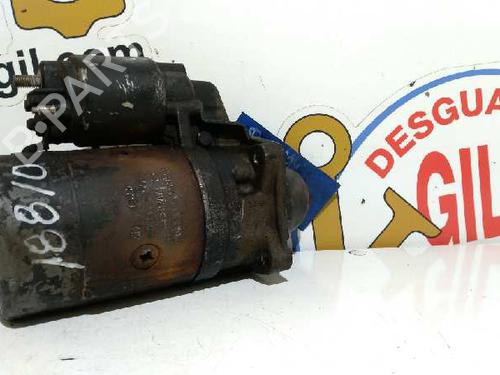 Used Starter FORD ORION II (AFF) [1985-1990]  21829465