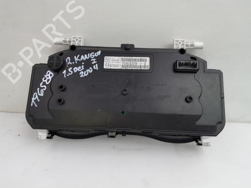 Cockpit RENAULT KANGOO (KC0/1_)  | BP29511433C47