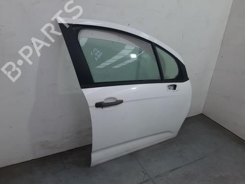 Right front door CITROËN C3 II (SC_)  | BP21178310C3 