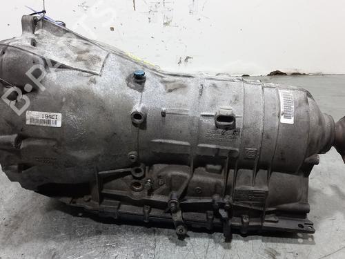 Used Gearbox BMW 5 (E60) 530 d (218 hp) 29906475