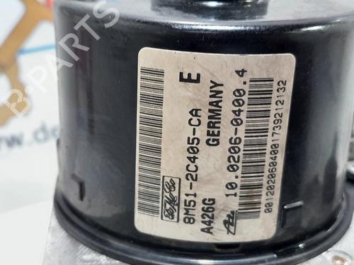 ABS pump FORD FOCUS II Turnier (DA_, FFS, DS)  | BP20766217M43 