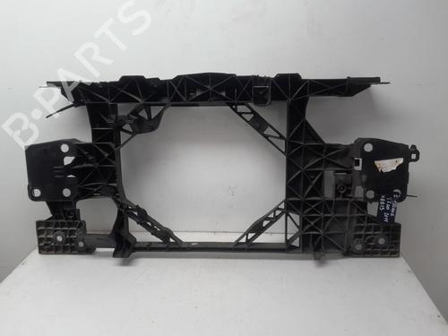 Front slam panel RENAULT MEGANE III Hatchback (BZ0/1_, B3_) 1.5 dCi | BP31159964C72 
