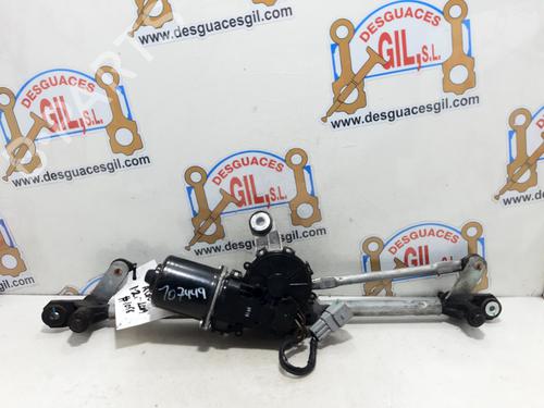 Used Front wiper motor CHEVROLET AVEO / KALOS Hatchback (T250, T255) 1.2 (84 hp) 20795607
