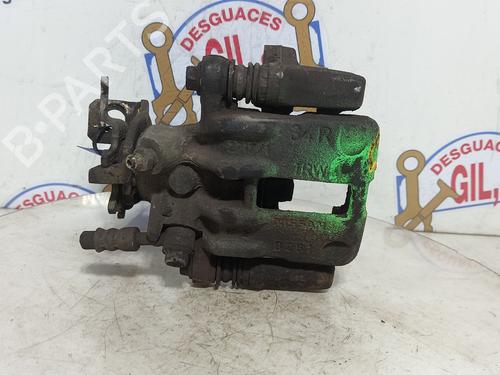 Used Right rear brake caliper NISSAN ALMERA II Hatchback (N16) 1.5 dCi (82 hp) 20750811