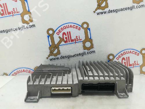 Radio RENAULT LAGUNA Coupe (DT0/1) 2.0 dCi GT (DT11, DT1E, DT1N) | BP20813273E6 