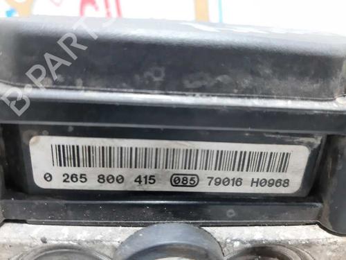 ABS Bremseaggregat CITROËN XSARA PICASSO (N68) 1.6 HDi | BP20804295M43 