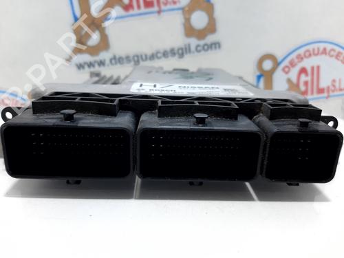 Engine control unit (ECU) NISSAN QASHQAI / QASHQAI +2 I (J10, NJ10, JJ10E) 1.6 dCi | BP20757851M57 