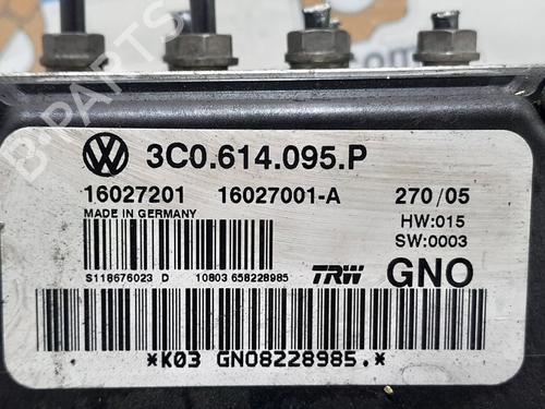 ABS pump VW PASSAT B6 (3C2)  | BP20760282M43 