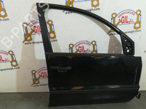 Right front door FORD FUSION (JU_) 1.4 TDCi | BP20754776C3 