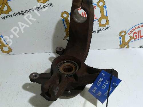 Right front steering knuckle RENAULT GRAND SCÉNIC II (JM0/1_) 1.9 dCi (JM0G, JM12, JM1G, JM2C) | BP20794795M26 