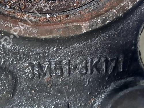 Left front steering knuckle FORD FOCUS II (DA_, HCP, DP)  | BP20759817M25 