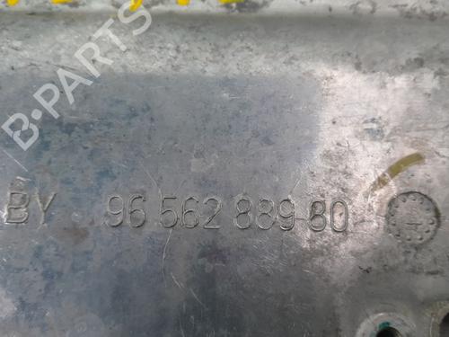 Oil sump PEUGEOT 407 (6D_) 2.0 (6DRFNB, 6DRFNE) | BP29610992M115