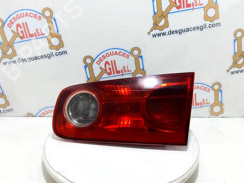 Used Left taillight RENAULT LAGUNA II (BG0/1_) 2.2 dCi (BG0F) (150 hp) 20739558